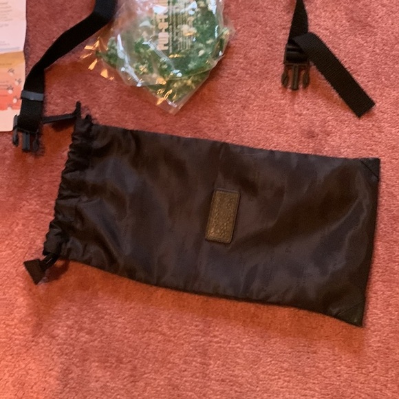 Pup-a-pedic vest with cool/heating gel packs and carrier bag 🔴 - Picture 3 of 7